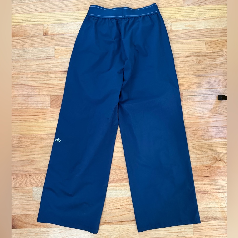 Alo Suit Up Trousers - Navy - Picture 5 of 6